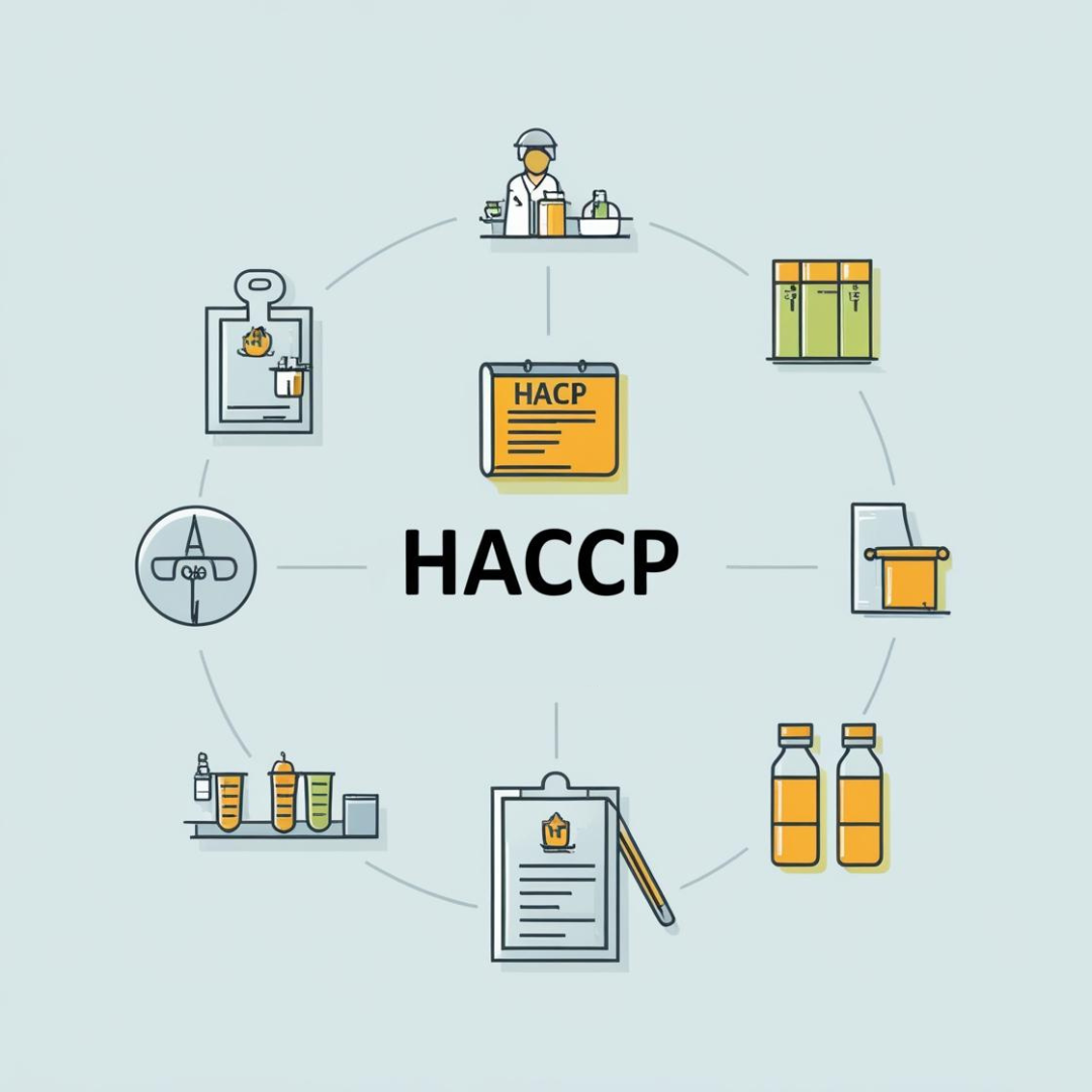 HACCP Certification Course