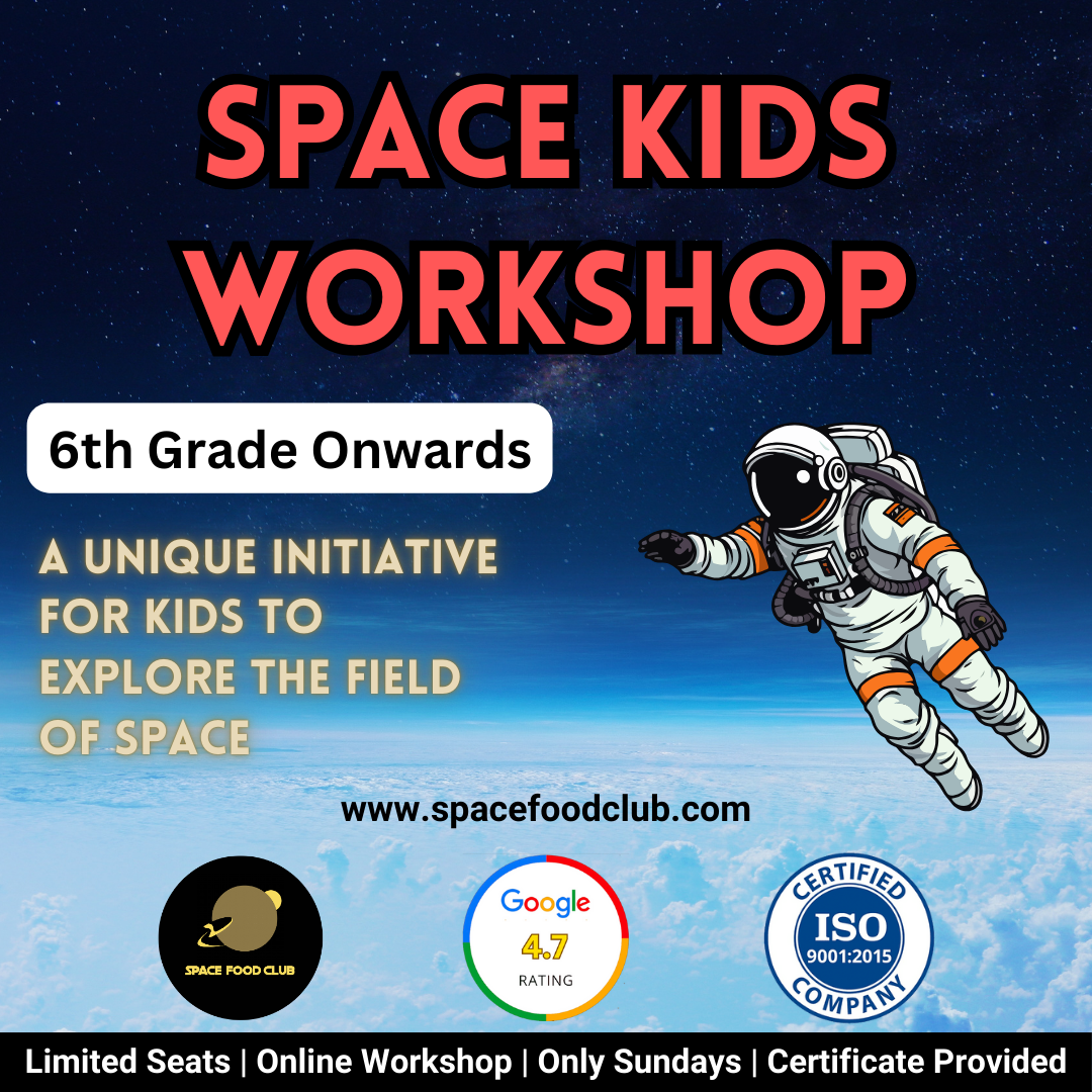 Space Kids Workshop