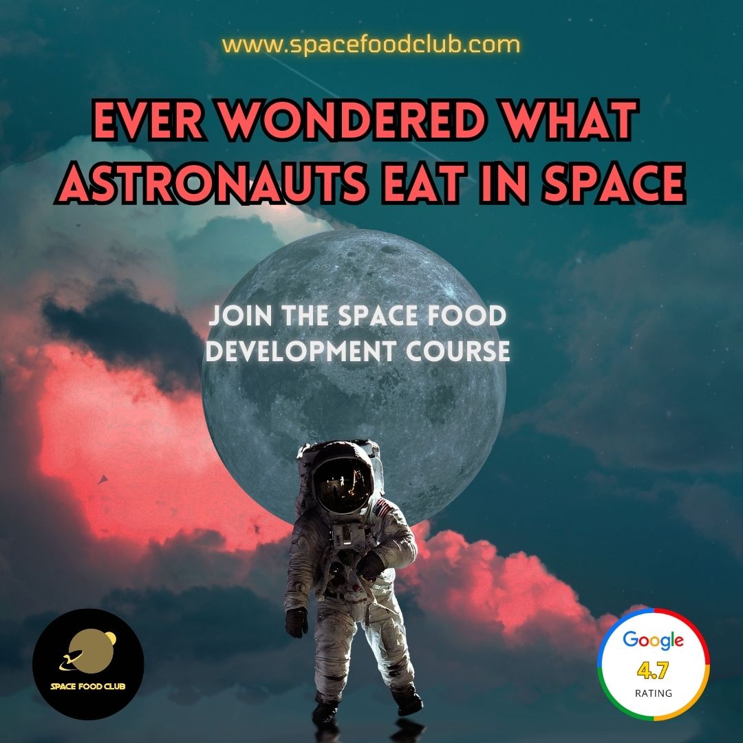 Space Food Development Course