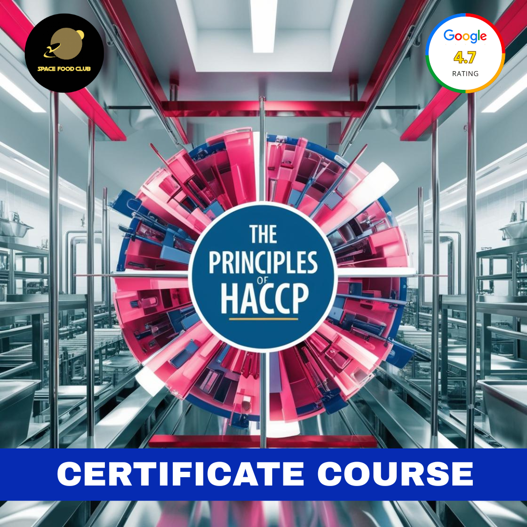 HACCP Certification Course