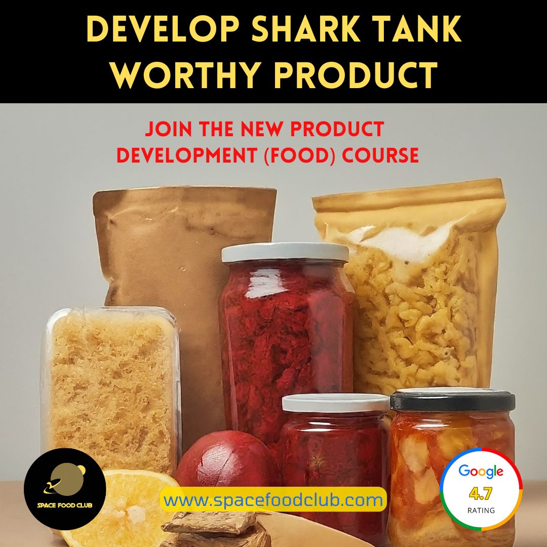 New Product Development (NPD) Food Training-cum-Internship | Certified ...